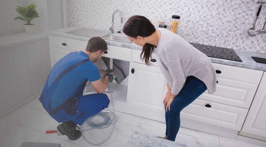 Professional Leak Detection in Somerton, AZ
